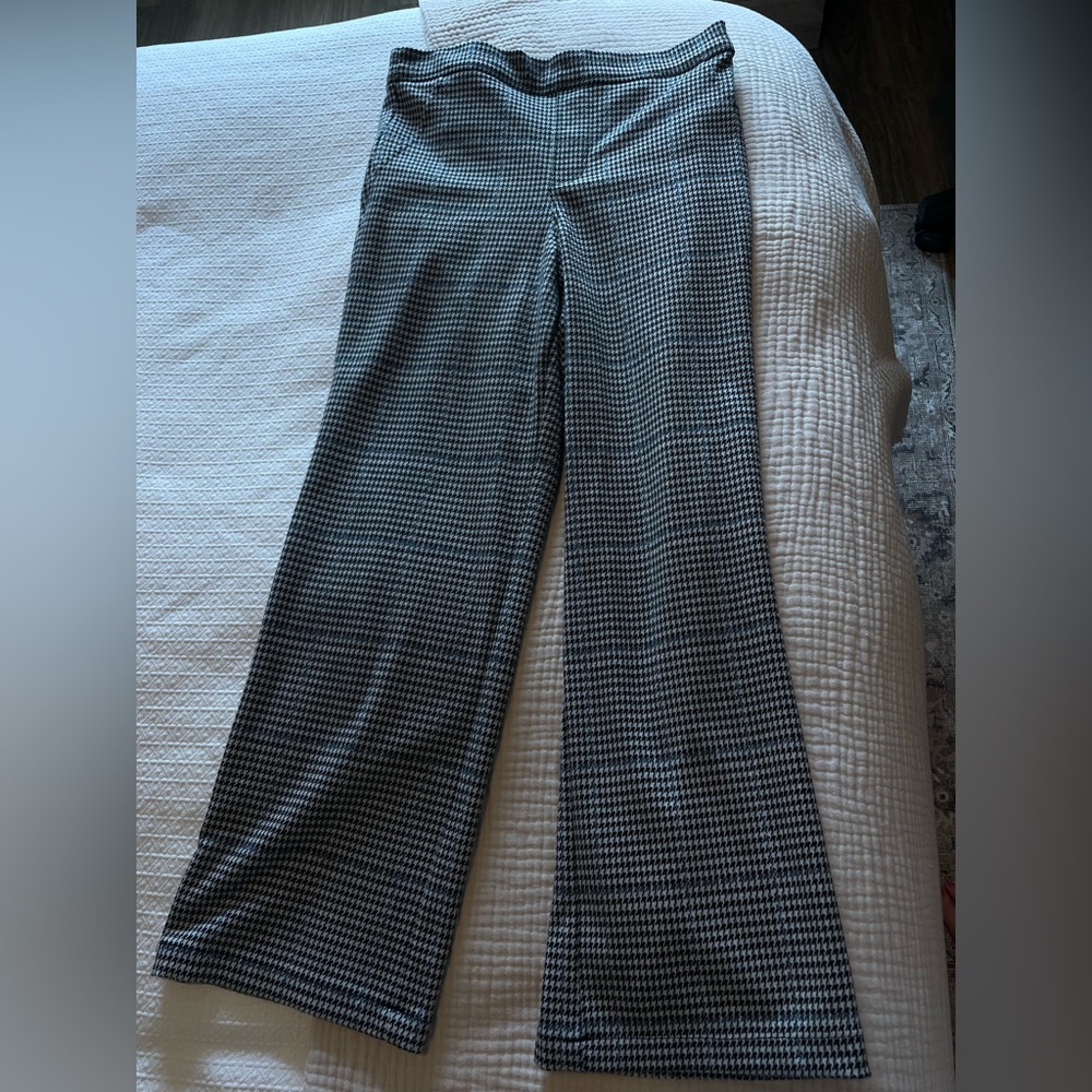 Sanctuary Houndstooth Patterned Pants